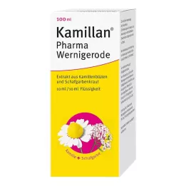 KAMILLAN vloeistof, 100 ml
