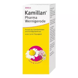 KAMILLAN vloeistof, 200 ml