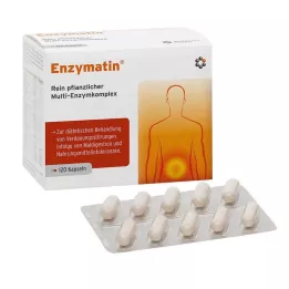 ENZYMATIN capsules, 120 stuks