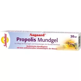 Sanhelios Propolis Mondgel, 20 ml