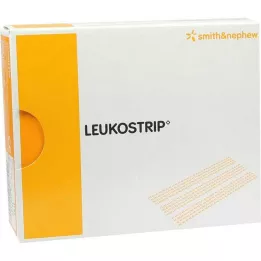 LEUKOSTRIP Wondsluitingsstrips 6,4x76 mm doos, 50X3 stuks