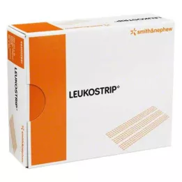 LEUKOSTRIP Wondsluitingsstrips 26x102 mm doos, 25X4 stuks