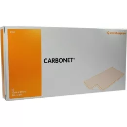 CARBONET 10x20 cm geurt