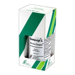 COXA-CYL L Ho-Len-Complex druppels, 50 ml