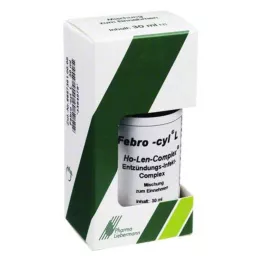FEBRO-CYL l ho-len-complex druppel, 30 ml