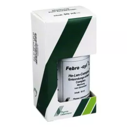 FEBRO-CYL l ho-len-complex druppel, 50 ml
