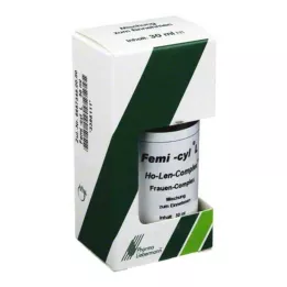 FEMI-CYL L Ho-Len-Complex druppels, 30 ml