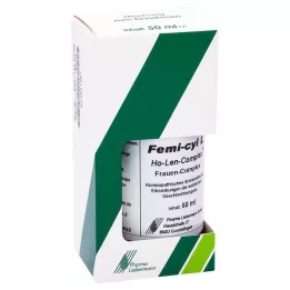 FEMI-CYL l ho-len-complex druppel, 50 ml