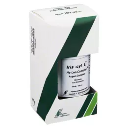 IRIS-CYL l ho-len-complex druppel, 100 ml