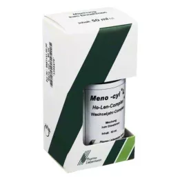 MENO-CYL L Ho-Len-Complex druppels, 50 ml