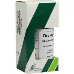 TIRO-CYL L Ho-Len-Complex druppels, 30 ml
