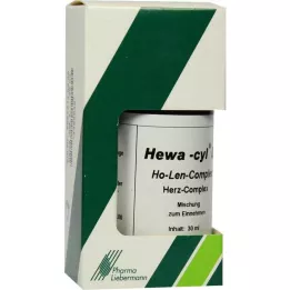 HEWA-CYL L Ho-Len-Complex druppels, 30 ml