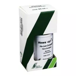 HEWA-CYL l ho-len-complex druppel, 50 ml