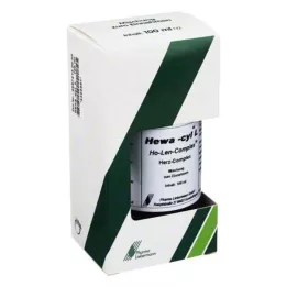 HEWA-CYL l ho-len-complex druppel, 100 ml