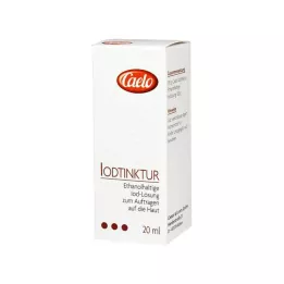 IODTINKTUR Caelo HV-Verpakking, 20 ml