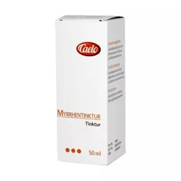MYRRHENTINKTUR Caelo HV-Verpakking, 50 ml