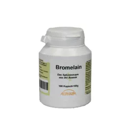 BROMELAIN ENZYM capsules, 100 stuks