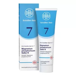 BIOCHEMIE DHU 7 Magnesium phosphoricum N D 4 zalf, 50 g