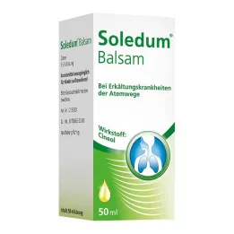 SOLEDUM Balsemvloeistof, 50 ml
