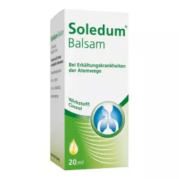 SOLEDUM Balsemvloeistof, 20 ml