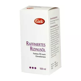 RIZINUSÖL verfijnde Caelo HV-verpakking, 100 ml