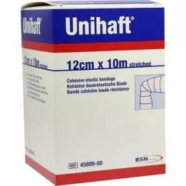 UNIHAFT Ideaal verband 12 cmx10 m, 1 st
