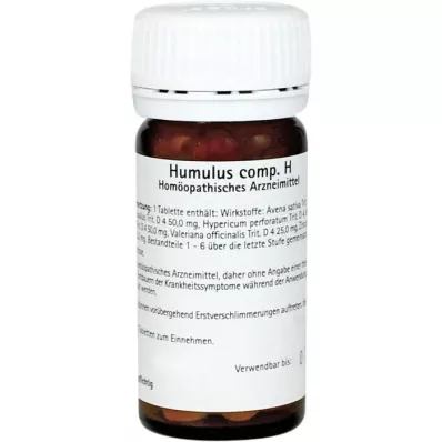 Humulus Comp H, 100 st