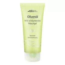OLIVENÖL MILD schuimende wasgel, 100 ml