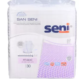 SAN SENI Maxi anatomische sjablonen, 30 st