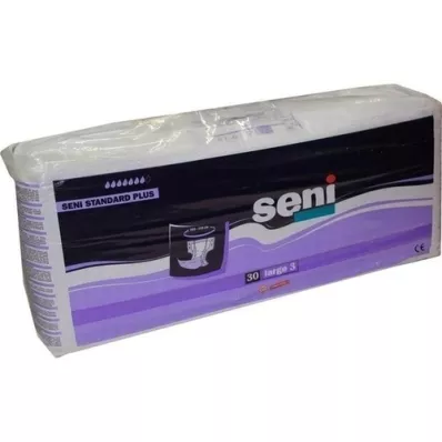 Seni Standard Large Plus, 30 st