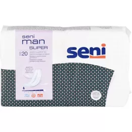 SENI Man Incontinentie Insert Great, 20 st