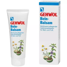 GEHWOL Beenbalsem, 125 ml