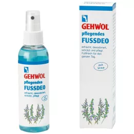 GEHWOL voedende voetdeodorant pompspray, 150 ml