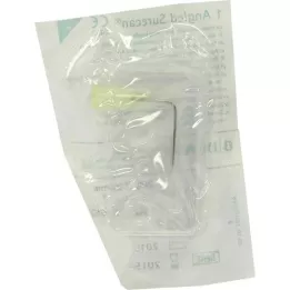 SURECAN Poortcanule 20 GX20 mm schuine, 1 st