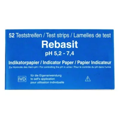 REBASIT Indicatorpapier, 1 P