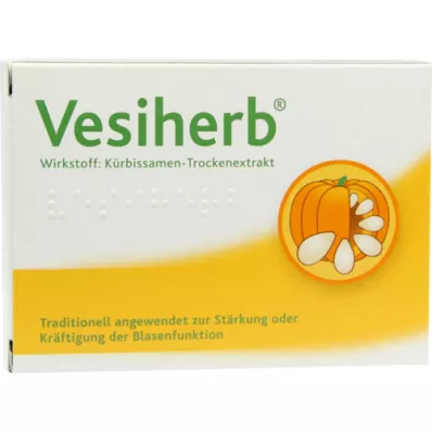 Vesiherb, 20 st
