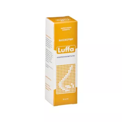 LUFFA NEUSSPRAY, 20 ml LUFFA NEUSSPRAY, 20 ml