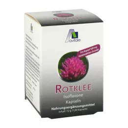 ROTKLEE KAPSELN 500 mg, 120 stuks