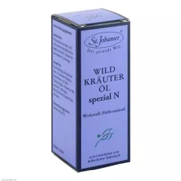 WILDKRÄUTERÖL speciaal N, 20 ml