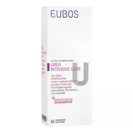 Eubos Droge huid ureum 10% body lotion, 200 ml