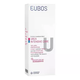 EUBOS TROCKENE Haut Urea 10% Bodylotion, 200 ml