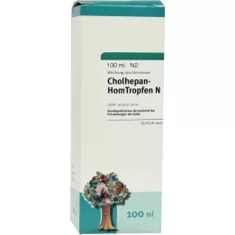 Cholhepan homotops n, 100 ml