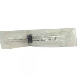 INJECTOMAT SPRITZE 50 ml M.Kanüle, 1 st
