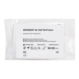 Air Vita Bi-Protect ventilatie, 1 st