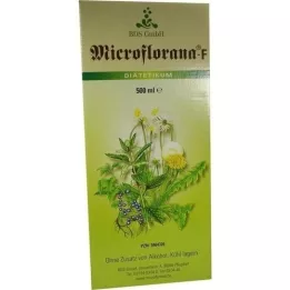 MICROFLORANA F Vloeistof, 500 ml