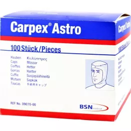 CARPEX Astro Disposable OP-Dop, 100 stuks