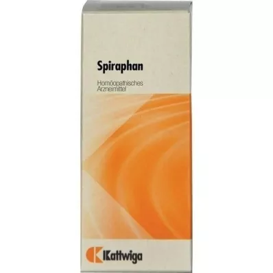 SPIRAPHAN druppels, 20 ml