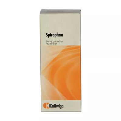 SPIRAPHAN druppels, 50 ml