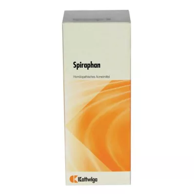 SPIRAPHAN druppels, 100 ml