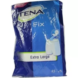 TENA FIX Premium fixatiebroek XL, 5 st